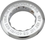 Campagnolo/Fulcrum 27.0mm Steel Lockring for 1216t first cog Campagnolo