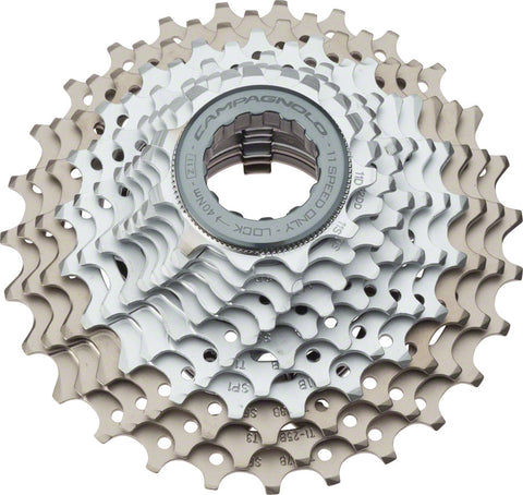 Campagnolo Record Cassette 11 Speed 1127t Silver/GRAY