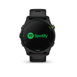 Forerunner® 255 Music, Black