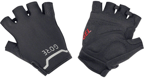 GORE® C5 Short Gloves - Black Short Finger 2X-Large