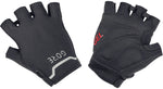 GORE® C5 Short Gloves - Black Short Finger Large