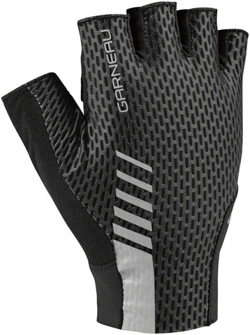 Garneau Mondo Gel Gloves Black Short Finger Men's