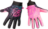 FUSE OMEGA Turbo Gloves - Black Full Finger X-Large