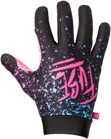 FUSE OMEGA Turbo Gloves - Black Full Finger X-Large