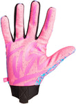 FUSE OMEGA Turbo Gloves - Blue Splash Full Finger Medium