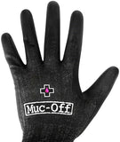 MucOff Mechanics Gloves Black Full Finger