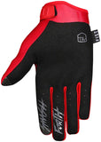 Fist Handwear Stocker Glove - Red Full Finger Large