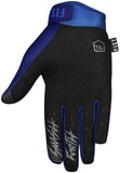 Fist Handwear Stocker Glove - Blue Full Finger Medium