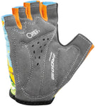 Garneau Kid Ride Monster Gloves MultiColor Short Finger Children's