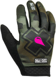 MucOff MTB Gloves Camo FullFinger