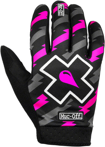 MucOff MTB Gloves Bolt FullFinger