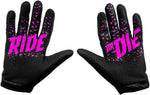MucOff MTB Gloves Black FullFinger