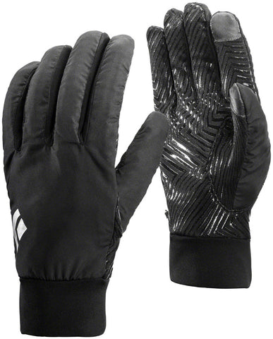 Black Diamond Mont Blanc Gloves - Black Full Finger Small