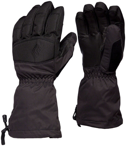 Black Diamond Recon Gloves - Black Full Finger X-Large