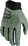 Fox Racing Defend Gloves Pine Full Finger Men's