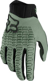 Fox Racing Defend Gloves Pine Full Finger Men's