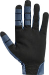 Fox Racing Ranger Water Gloves Blue Steel Full Finger