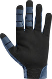 Fox Racing Ranger Water Gloves Blue Steel Full Finger