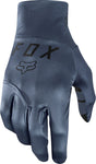 Fox Racing Ranger Water Gloves Blue Steel Full Finger