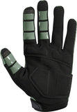 Fox Racing Ranger Gel Gloves Pine Full Finger Men's