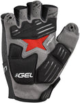 Garneau Nimbus Gel Gloves Black Short Finger Men's