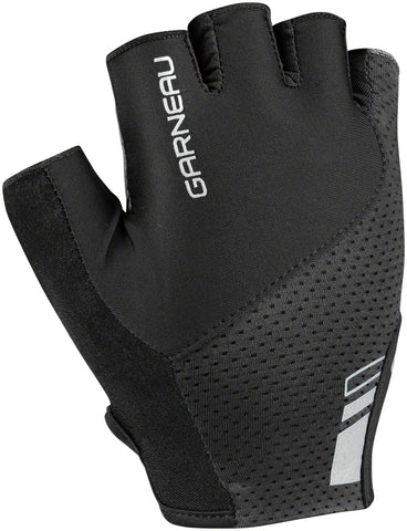 Garneau Nimbus Gel Gloves Black Short Finger Men's