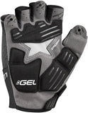 Garneau Nimbus Gel Gloves Black Short Finger WoMen's