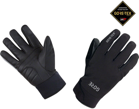 GORE C5 GORETEX Thermo Gloves Black