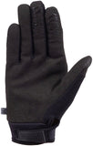 Fuse Protection Alpha Gloves Black Full Finger