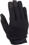 Fuse Protection Alpha Gloves Black Full Finger