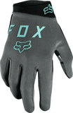 Fox Racing Ranger Gel Gloves Pewter Full Finger WoMen's