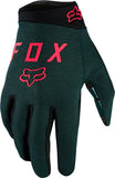 Fox Racing Ranger Gloves Dark Green Full Finger WoMen's