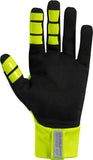 Fox Racing Ranger Fire Gloves Day Glo Yellow Full Finger WoMen's