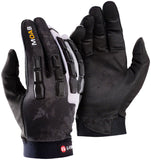 G-Form Moab Trail Full Finger Gloves Black/White XL Pair