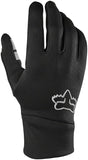 Fox Racing Ranger Fire Gloves Black Full Finger