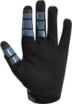 Fox Racing Ranger Gloves Blue Steel Full Finger Men's