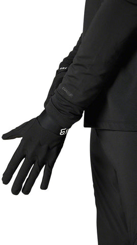 Fox Racing Defend D30 Glove - Black Full Finger 2X-Large