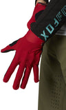 Fox Racing Defend D30 Glove - Chili Full Finger Medium