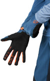 Fox Racing Defend D30 Glove - Dark Indigo Full Finger Large