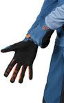 Fox Racing Defend D30 Glove - Dark Indigo Full Finger 2X-Large