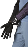 Fox Racing Ranger Gel Glove - Black Full Finger Large