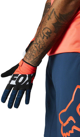 Fox Racing Ranger Gel Glove - Atomic Punch Full Finger Large