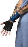 Fox Racing Ranger Gel SF Glove - Matte Blue Short Finger Large