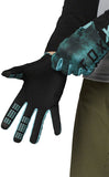 Fox Racing Ranger Glove - Teal Full Finger Large