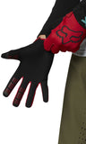 Fox Racing Ranger Glove - Chili Full Finger Large