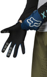 Fox Racing Ranger Glove - Dark Indigo Full Finger Medium