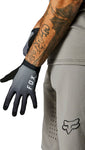 Fox Racing Flexair Ascent Glove - Steel Grey Full Finger Small