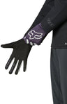 Fox Racing Flexair Glove - Dark Purple Full Finger Medium