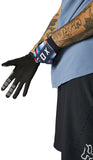 Fox Racing Flexair Glove - Black/Multi Full Finger Small