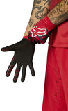 Fox Racing Flexair Glove Chili Full Finger